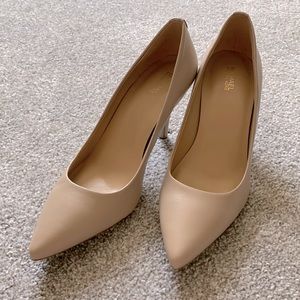 Michael Kors Nude Heels